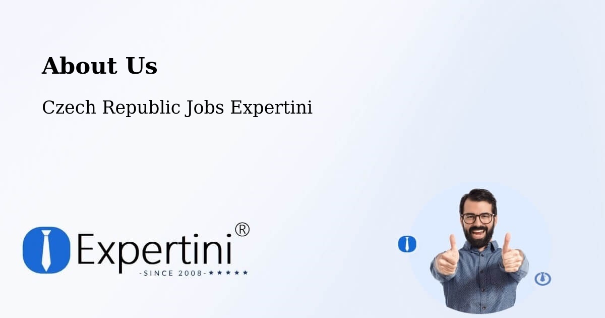 About Expertini Recruitment Platform  – Hodonín - Hodonín, Czech Republic Jobs Expertini