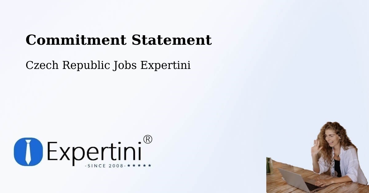 Corporate Commitment – Hodonín - Czech Republic Jobs Expertini